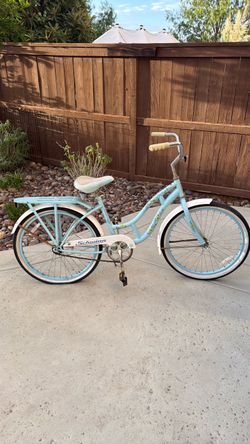 Schwinn 24” girls bike