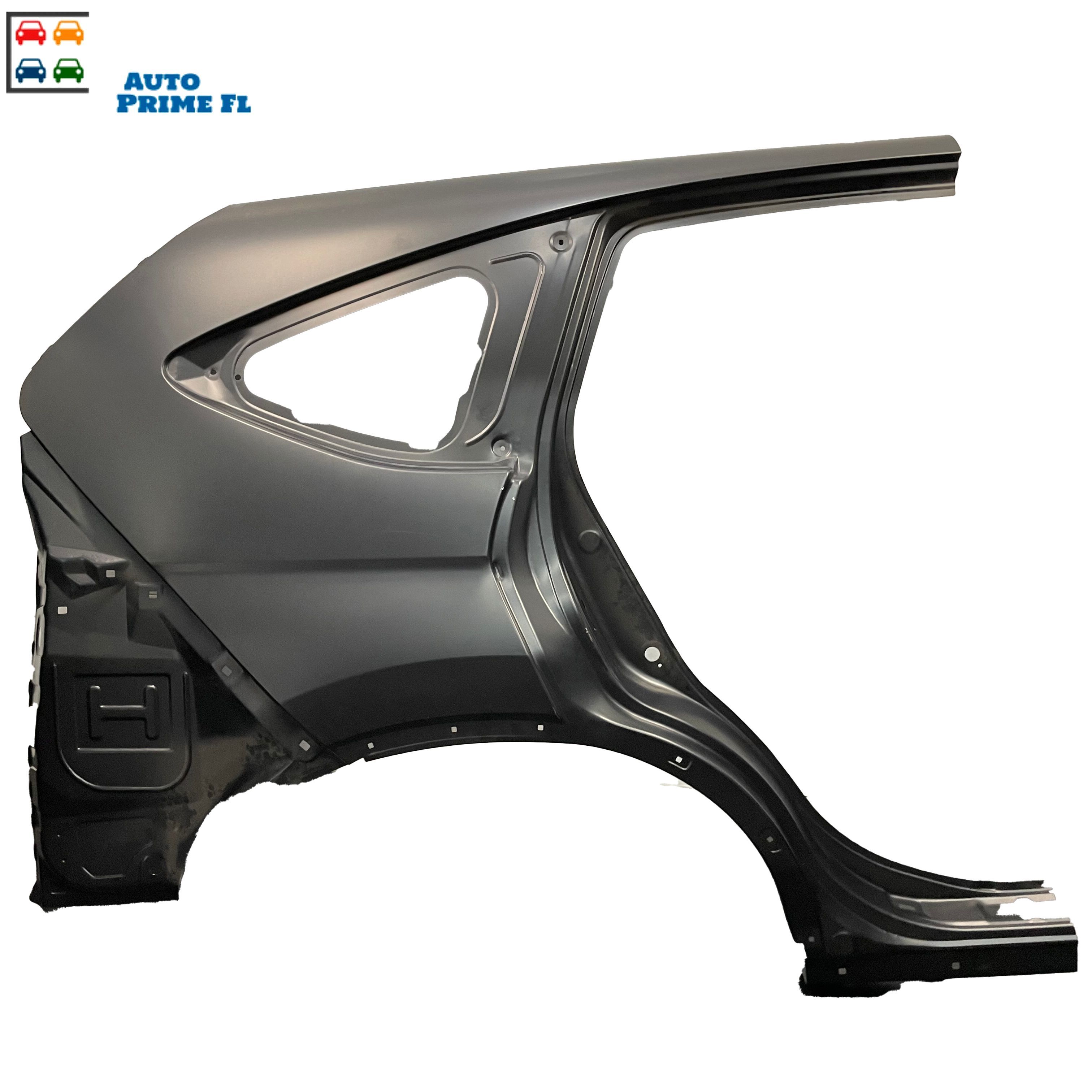 Right Passenger Quarter Panel Shell NEW AFTERMARKET Honda CR-V 2012-2015 2016