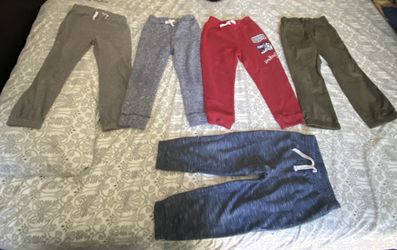 Sweats/joggers for boys size 4