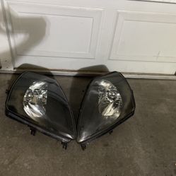 2001 Mitsubishi Eclipse Spyder Headlights 