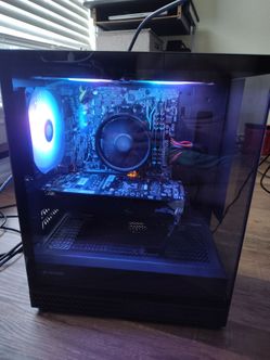 Powerful gaming PC