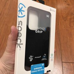 New Speck Presidio2 Grip Case For Samsung Galaxy S23 Ultra