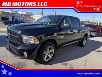 2016 RAM 1500