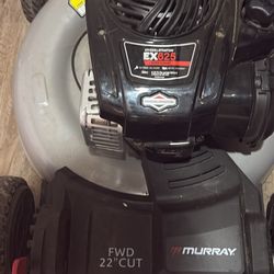 Murray 22”2 In1 Self Propelled Lawn Mower