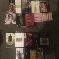 MENS & WOMAN PERFUME AND COLOGNE BRAND NEW
