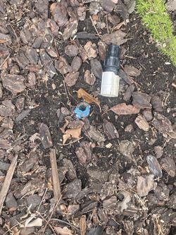 Irrigation Valves and timer