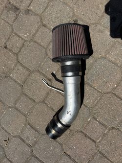 Dc Sports Short Ram Intake