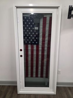 36 x 80 Impact Cabana Door
