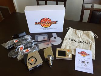 4 Probe AUTOMATIC BBQ/SMOKER TEMPERATURE CONTROLLER