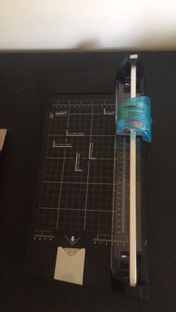Paper Cutter