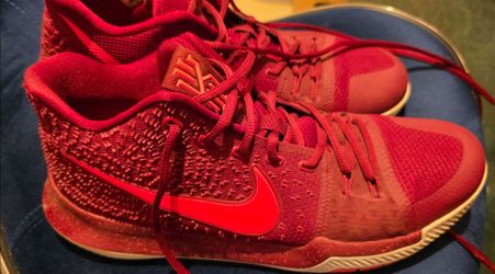 Kyrie Irving shoes size 12