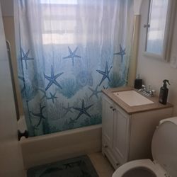 Renting Out Living Room