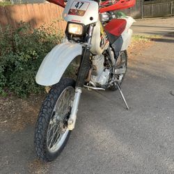 1998 HONDA XR400R