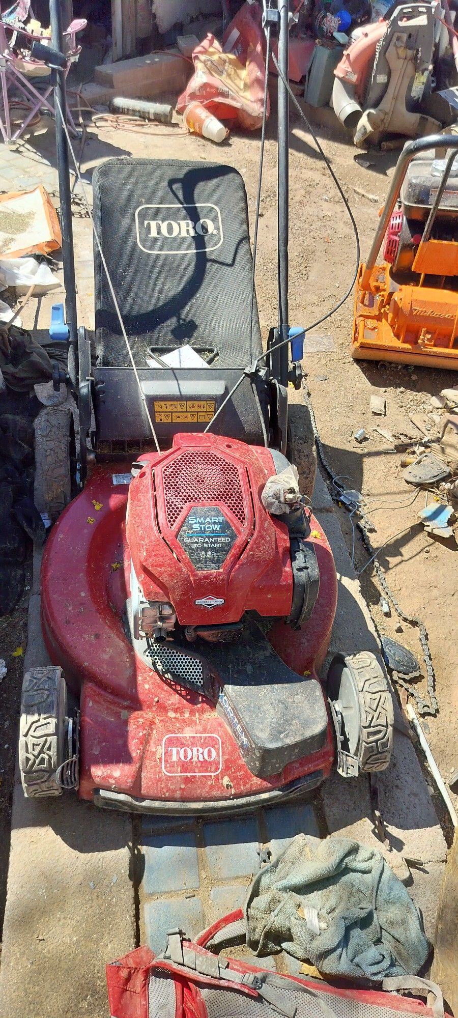 Lawn Mower