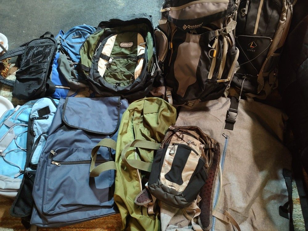 Bags & Packs