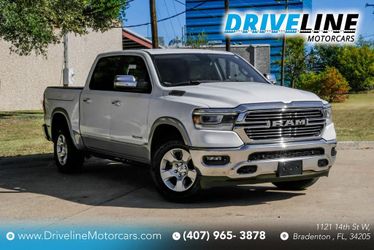 2020 RAM 1500