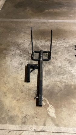 Hollywood Bike Rack
