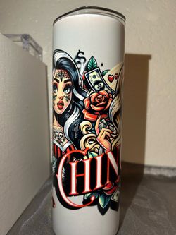 Chingona cup