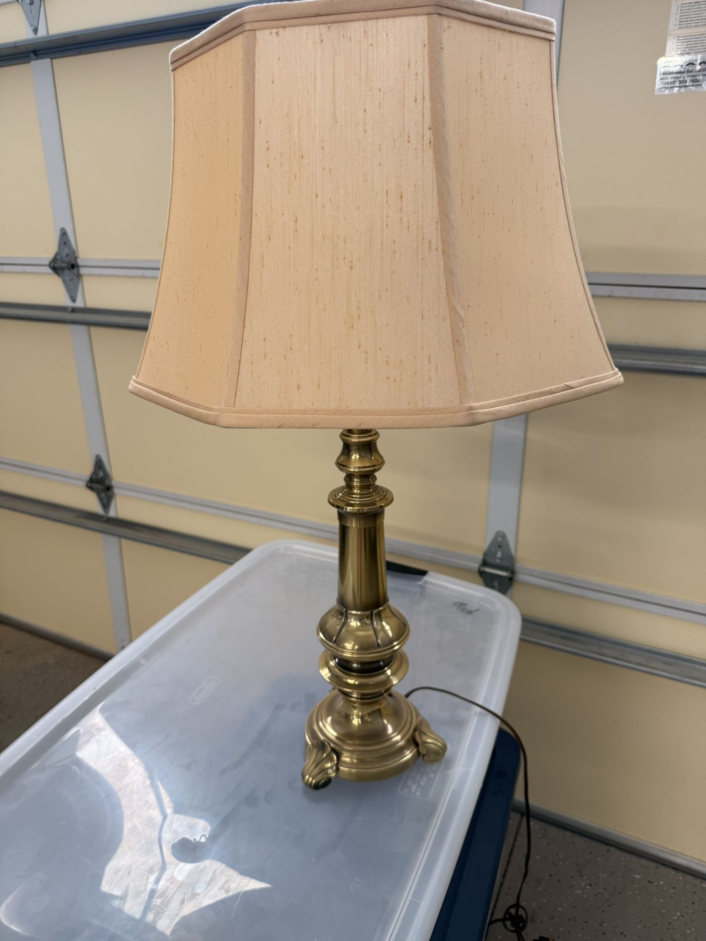 Robb & Stucky Lamp