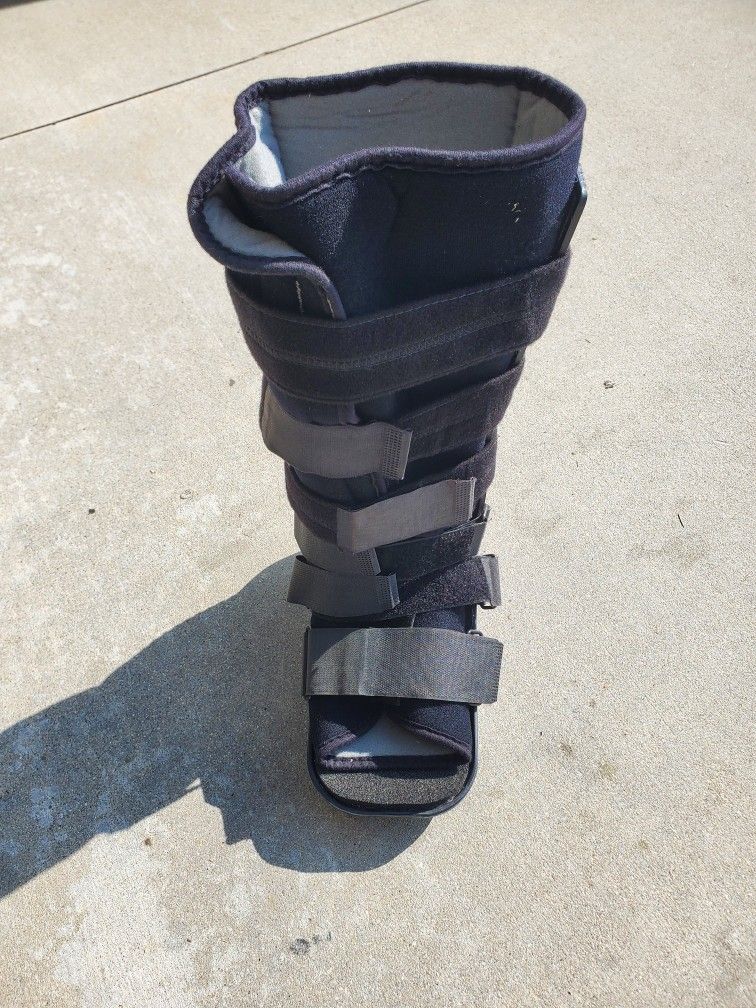 Leg Foot Support