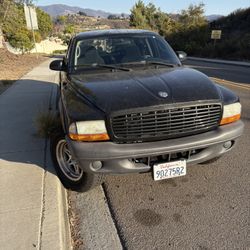 2003 Dodge Dakota
