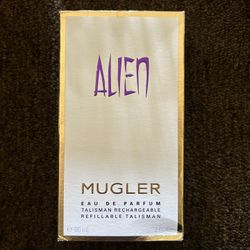 Alien Mugler perfume