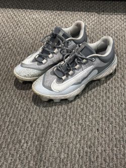 Nike Alpha Huarache 4 Elite Men's Low Plastic Baseball Cleats