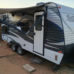 2016 Travel Trailer 