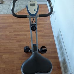 Foldable Indoor Bicycle 