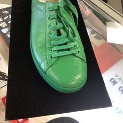 Gucci Shoes Size 9 1/2