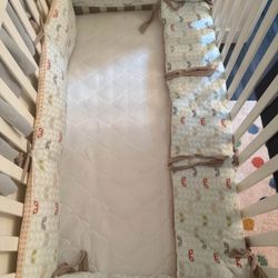 Crib bumpers