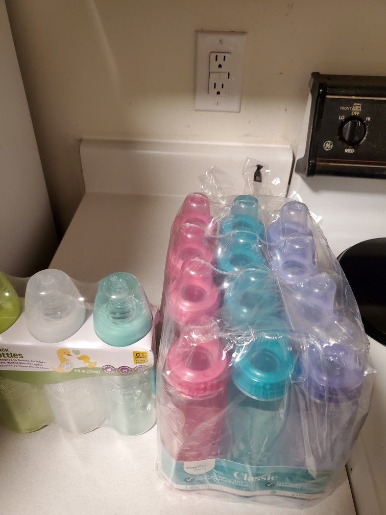 Baby Bottles