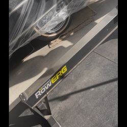 Concept 2 Rower ERG