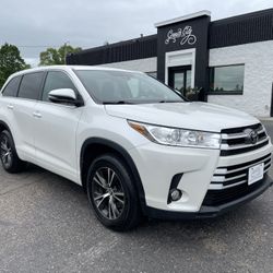 2017 Toyota Highlander