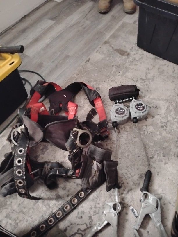 9’ Cable DuraTech LE SRL With Harness
