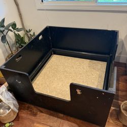 Whelping Box 4’x4’
