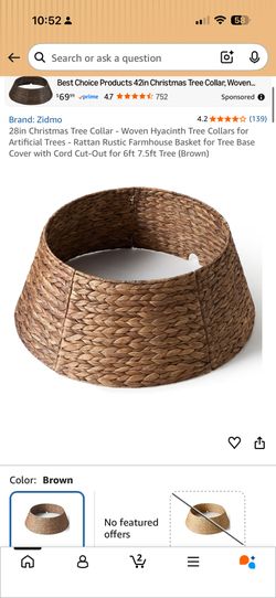 Tree Collar