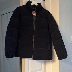 Levi's® Corduroy Puffer Jacket