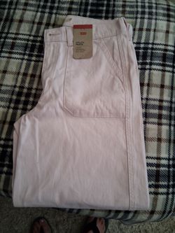 Levi's utility pants