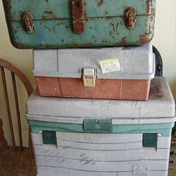 Tackle Boxes