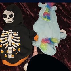 Dogs Pet Costumes 1 left!!