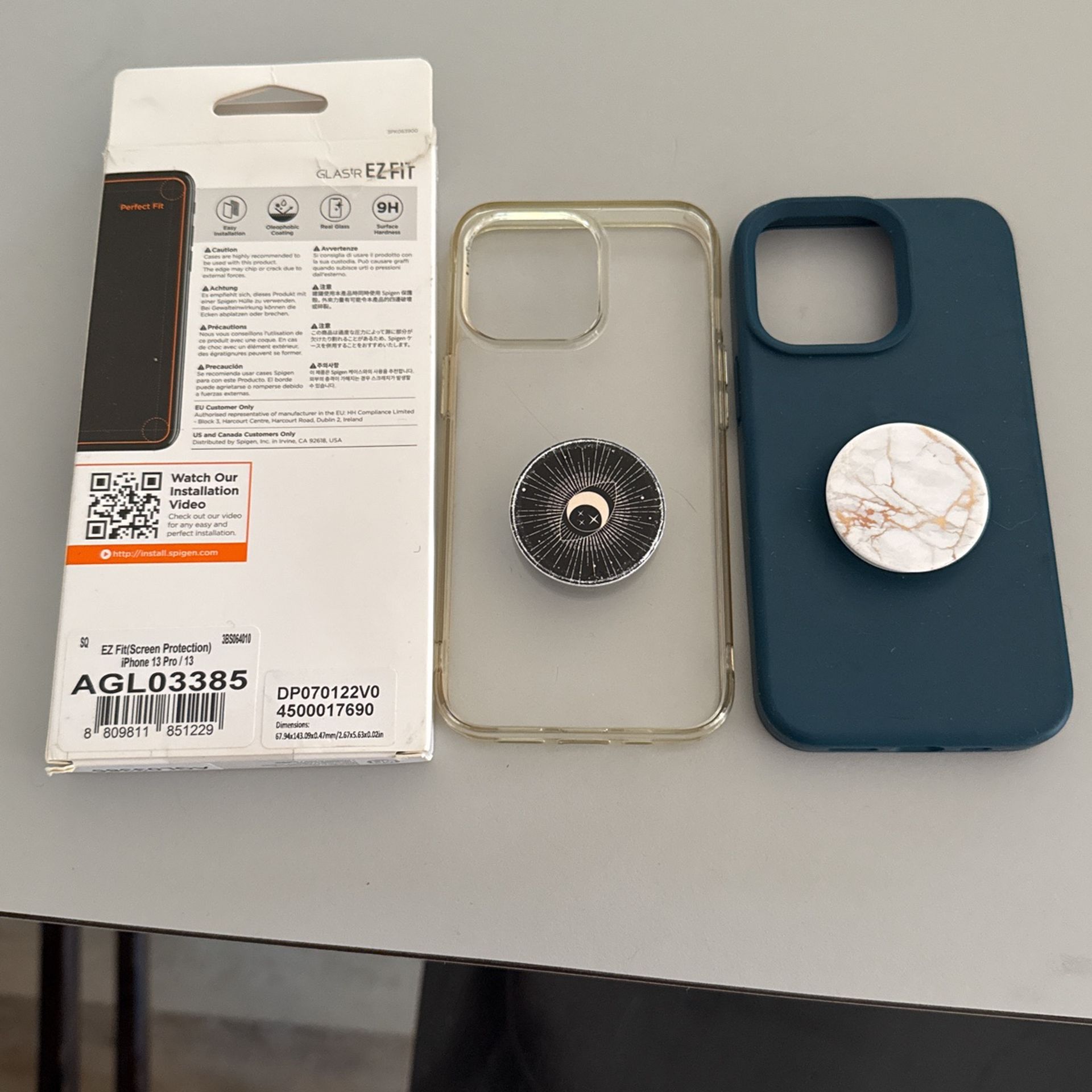 iPhone 13 Cases & Screen Protector 