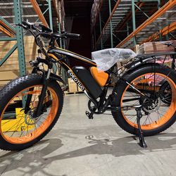 Electric bicycle