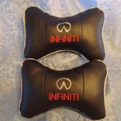 Infinity Car Neck pillow