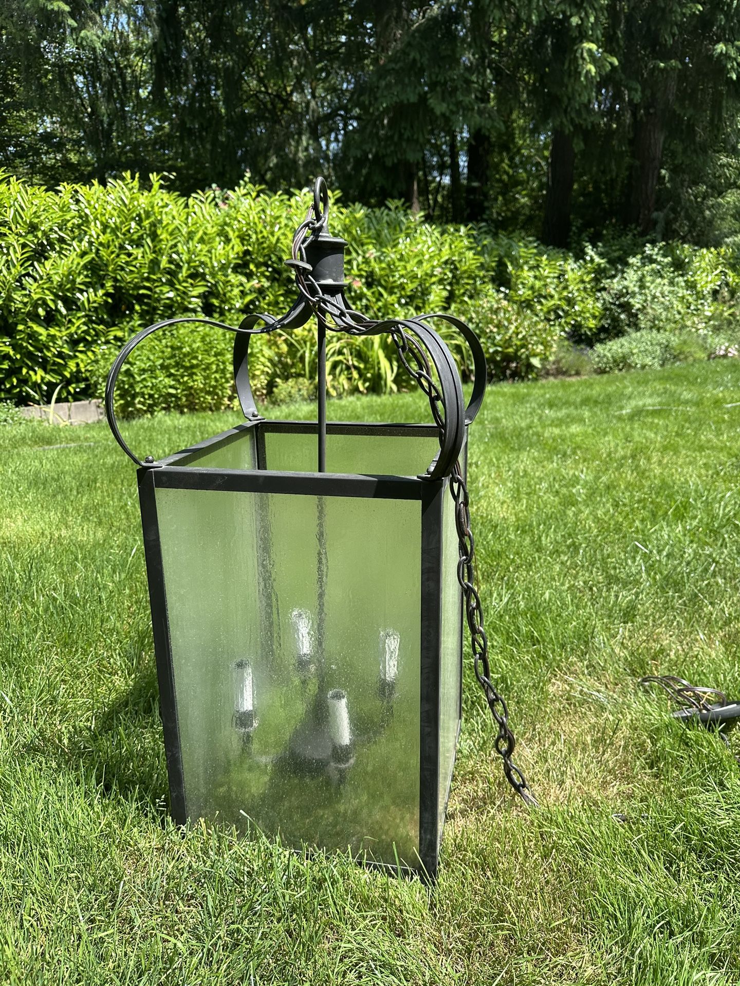 Chandelier - Light Pendant