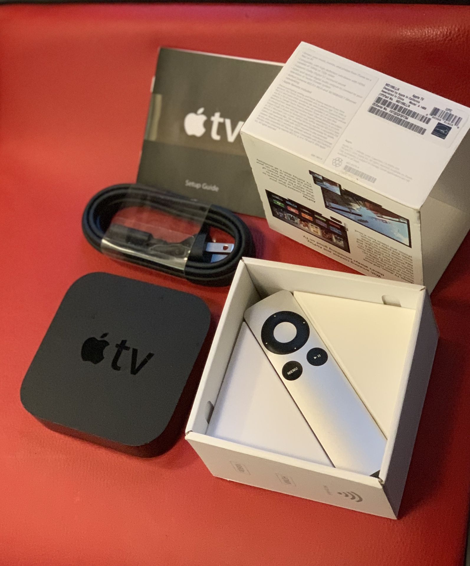 Apple TV - 3rd Generation A1469