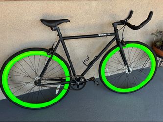 Fixie Bicycle
