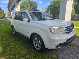 Honda Pilot 2015