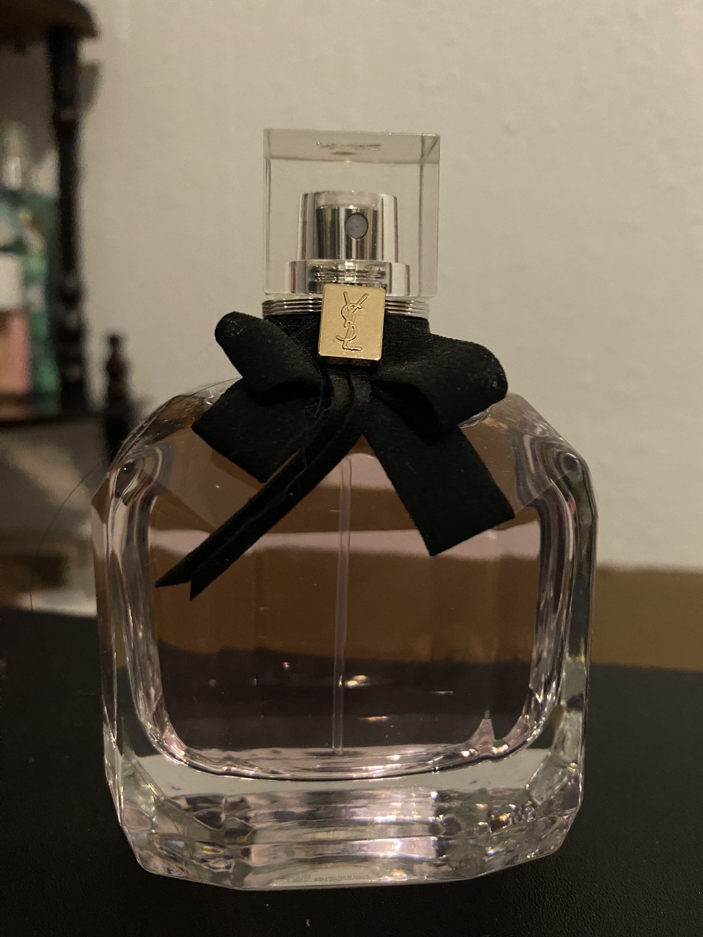 YSL Mon Paris Perfume 