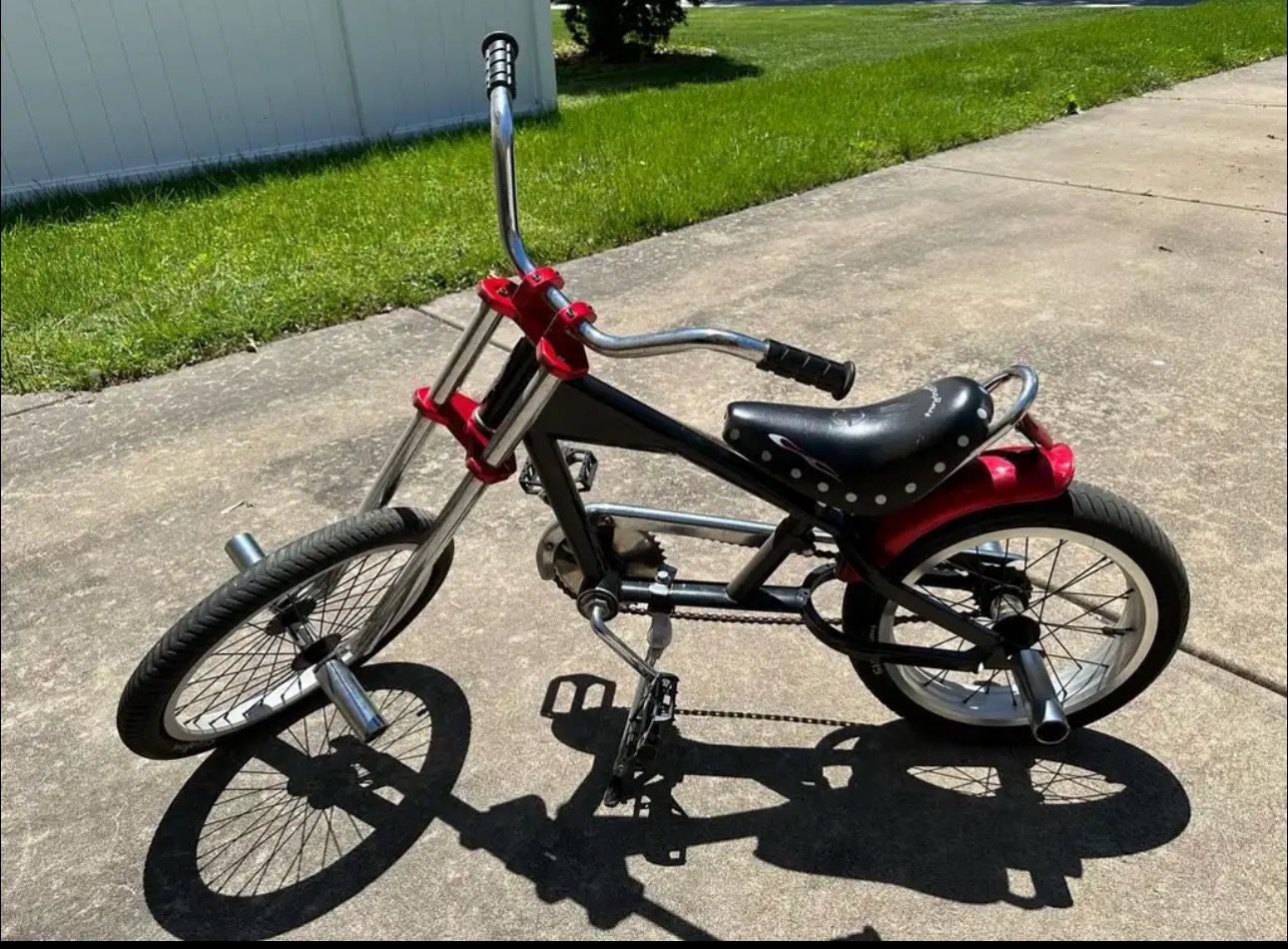16” Schwinn Stingray Children’s Bicycle